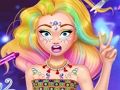 Lojë Hairstyles e Festivalit të Muzikës  në internet