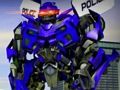 Lojë Robot policie  në internet