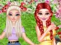 Lojë Princesha e modës VSCO  në internet
