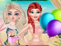 Lojë Rroba banje verore Princesha Moda  në internet