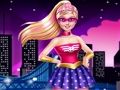 Lojë Dress Up Super Girl  në internet