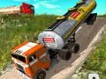 Lojë Simulator i kamionëve Transportues të tankeve të naftës  në internet