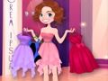 Lojë Dress up Julie  në internet