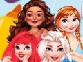 Lojë Krijuesi Princeshë Plushie  në internet