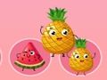 Lojë Zgjidhni fruta të sakta  në internet