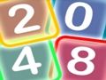 Lojë Neoni 2048  në internet