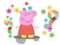 Lojë Peppa `s PaintBox  në internet