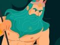 Lojë Zotat e mitologjisë të fshehur  në internet