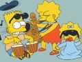 Lojë Puzzle Jigsaw Simpsons  në internet