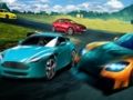 Lojë Stunts Sfida Car në internet
