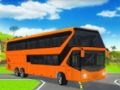 Lojë Simulimi i autobusit të trajnerëve të rëndë  në internet