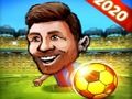 Lojë Futboll Drejt Kokës 2020 në internet Lojë Futboll Drejt Kokës 2020 në internet