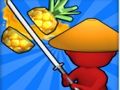 Lojë Samurai frutash  në internet