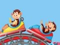 Lojë Argëtim Roller Coaster i Fshehur  në internet