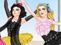 Lojë Princeshat Rock Balerina  në internet