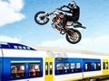 Lojë Stunt Bike Ramp  në internet