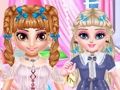 Lojë Princesha e Vogël Lolita Style Makeover  në internet