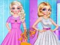 Lojë Moda Verore BFF  në internet