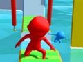 Lojë Gara argëtuese dhe vrapuese 3d  në internet