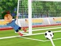 Lojë Alvin dhe Brunduks: Futbolli  në internet