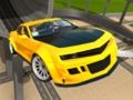 Lojë Stunt Driving Car Lojë 3d  në internet