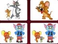 Lojë Tom dhe Jerry Memory  në internet