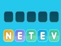 Lojë Guess Fjala  në internet