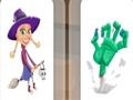 Lojë Kujtim argëtues Halloween  në internet