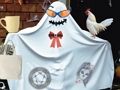 Lojë Objektet e fshehura: Shëtitje e Halloween  në internet
