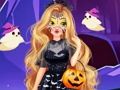 Lojë Halloween në pyllin e magjepsur  në internet