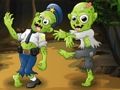 Lojë Spot dallimet Halloween  në internet