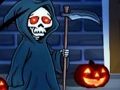 Lojë Halloween drithërues  në internet
