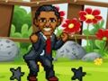 Lojë I lumtur Flappy Trump  në internet
