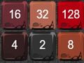 Lojë Halloween 2048 në internet