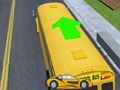 Lojë Master i Simulimit të Autobusit Shkollor  në internet
