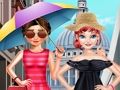 Lojë Moda e verës së princeshës  në internet