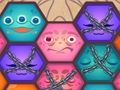 Lojë Fqinji Alien  në internet