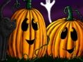 Lojë Gëzuar Halloween 2020 Puzzle  në internet