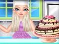 Lojë Dyqan ëmbëlsirash Princeshe Verë e ftohtë  në internet
