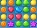 Lojë Candy Match 3 pelte  në internet