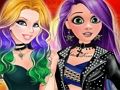 Lojë Stili i Rrugës Princesha Punk  në internet