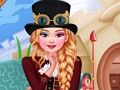 Lojë Alice in Wonderland në internet