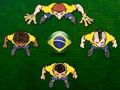 Lojë Kupa e Brazilit 2014  në internet