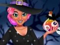 Lojë Projektimi i Princeshave Witchy Dress  në internet