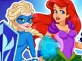 Lojë Princesha Superhero  në internet
