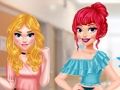 Lojë Bëhuni gati me mua # Veshjet e shkollës # Influencer në internet Lojë Bëhuni gati me mua # Veshjet e shkollës # Influencer në internet