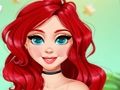 Lojë Veshje Trendy sirene #Selfie  në internet