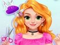 Lojë Princesha Bjonde # Fustani Mbretëror #DIY  në internet