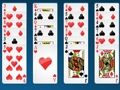 Lojë Solitaire i Freecell  në internet