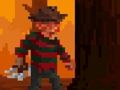 Lojë Masakra e tmerrit të Halloween-it  në internet